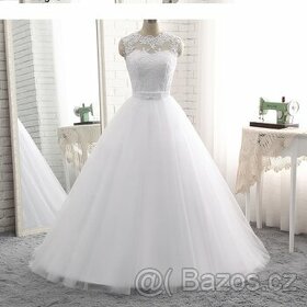 Nové svatební šaty-42