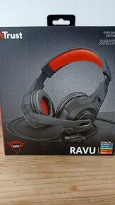 Herní sluchátka Trust GXT 307 Ravu Gaming Headset