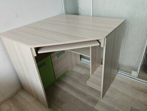 Psací stůl, kancelářský stůl jako nový - 1