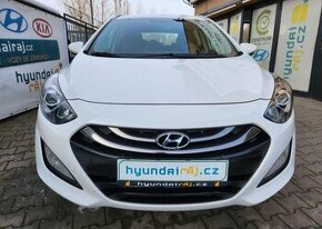 Hyundai i30 1.6.-99KW-TEMPOMAT-KAMERA