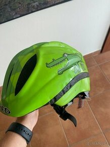 Dětská cyklistická přilba (helma) KED MEGGY 2, velikost XS - 1
