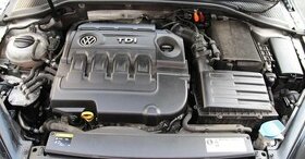 Motor CXX 1.6TDI 81KW z VW Golf 7 73 tis.km r.v.2015