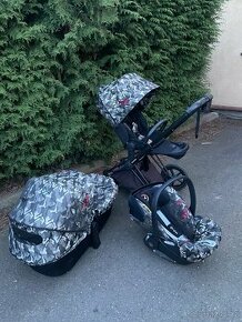 Cybex Priam limitovana edice butterfly