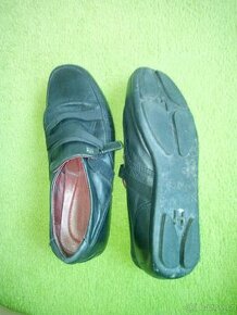 Hilfiger boty kožené vel 38 - 1
