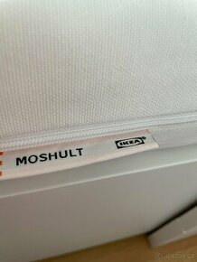 IKEA Moshult - pěnová matrace 20080cm