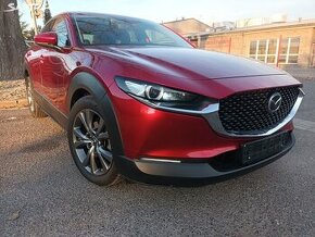 Mazda CX-30, 2.0i X 132KW AUT TAKUMI PLNÁ V