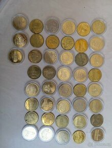 mince památek ČR - 1