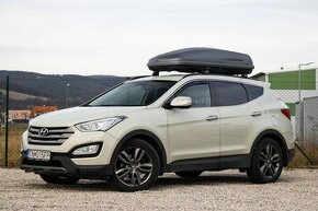 Hyundai Santa Fe 2.2 CRDi VGT 4x4