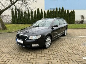 ŠKODA SUPERB 2.0TDI CR 103kW - DSG - NAVIGACE - KŮŽE