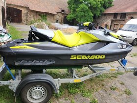 Skútr vodní Sea-Doo GTR 230hp