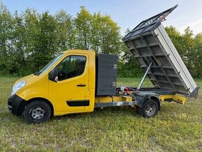 OPEL MOVANO SKLÁPĚČ 2.3DCI