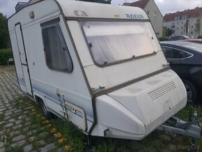 Obytný Karavan,příves Adria Optima 4256 TE 1121