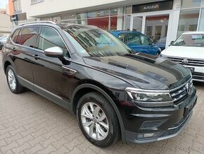 VW Tiguan Allspace 2.0TDI 140kW 4x4 DSG Tažné ACC Keyless