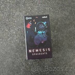 Nemesis Spacecats - 1