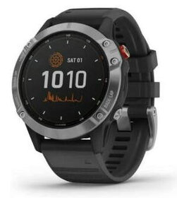 Garmin Fenix 6 Solar Premium Multisport GPS Watch nové