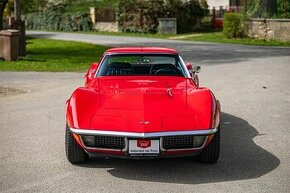1971 Chevrolet Corvette C3 Big Block