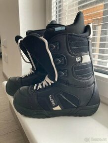 Snowboardové boty Burton vel.41 - 1