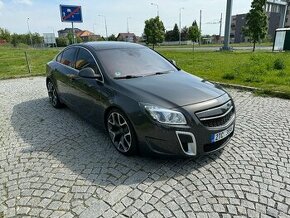 Opel Insignia OPC Unlimited 4x4