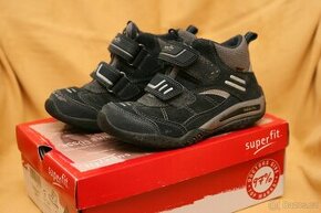 Dětské boty Superfit vel.28