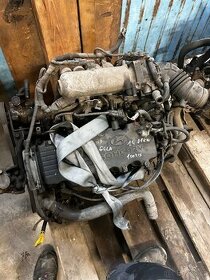 Motor 1.4 71kw hyundai kód G4LA