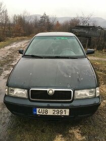 Prodám Škoda Octavia I 1,9 TDI