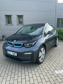BMW I3, 120Ah, 125 kW,  9/2019
