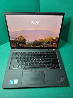 Lenovo Thinkpad t14 g3 i7-1260p 32/512GB√4K-500nit√1r.Z.√DPH