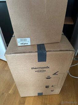Thermomix TM6 bily novy