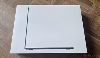 MacBook Air M​3​ 16GB RAM - černý - ZÁRUKA 2​ roky, Office​