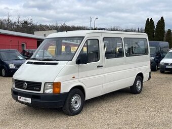 Volkswagen LT, 2.5TDi 80kW7.MÍSTTAŽNÉ