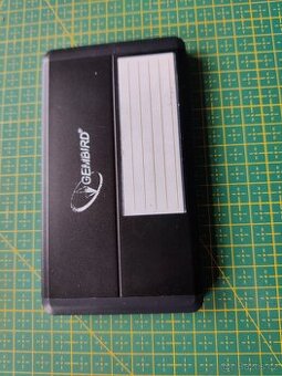 HDD externí 465 GB