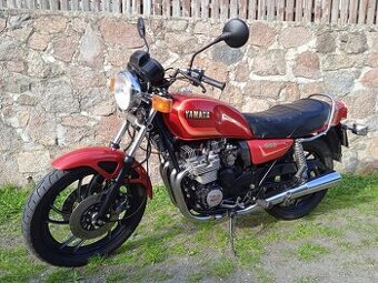 Prodám Yamaha xj 550