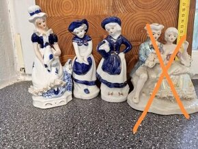 Porcelánové sošky