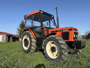 ZETOR 7340 - original stav