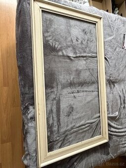 Rám na obraz či zrcadlo - jen osobní odběr