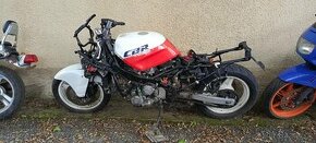 Honda CBR 1000f 1989