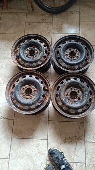 Disky Mazda 15" - 1