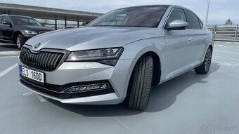 Škoda Superb iV, L&K 1.4 TSI, 160kw, DSG, tažné