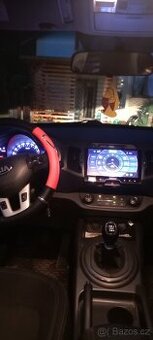 Kia Sportage 1,7crdi 2014