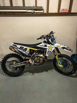 Husqvarna fc 450 factory edition
