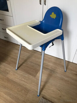 Jídelní židlička IKEA Antilop