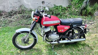 Jawa 350/634 (1984) s TP