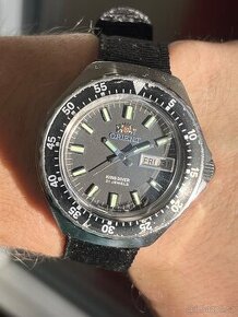 Orient KING DIVER / potapecke hodinky