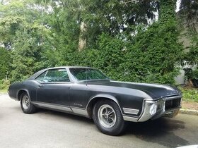 Buick riviera Coupe 1968 360 HP ,, prodano,,