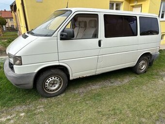 VW Transportér T4 2,5 benzín