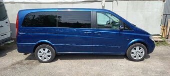 Mercedes Viano 3,0 - 1