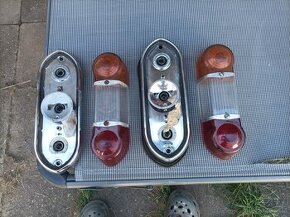 Zadní lampy škoda 1202