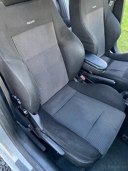 Recaro sedačky golf 4