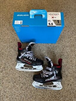 Prodám brusle Bauer Vapor X4 vel. 5.5