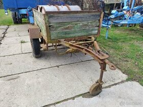 Kára za traktor
